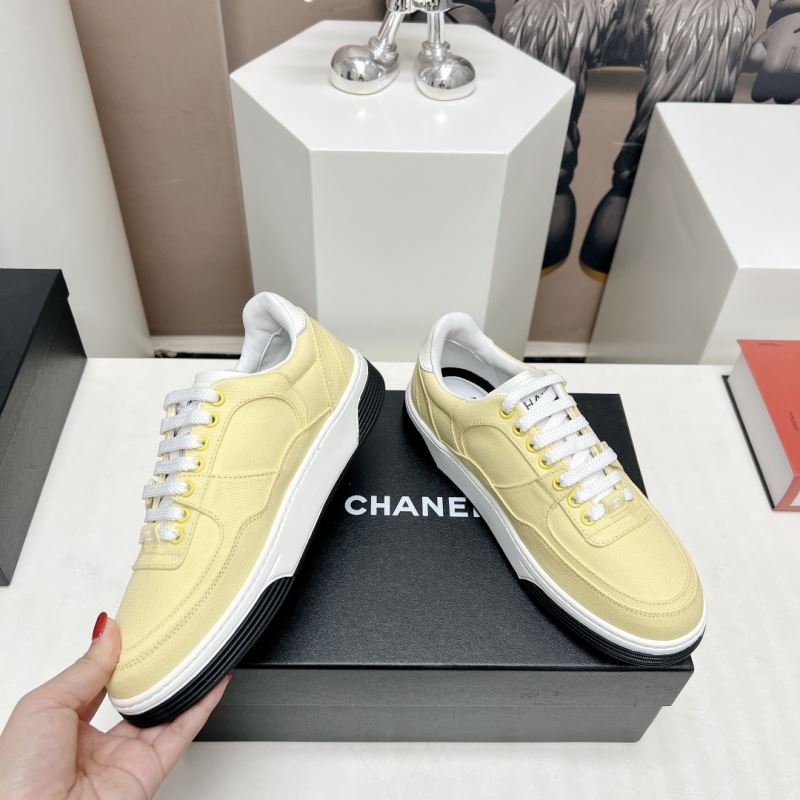 Chanel Low Shoes